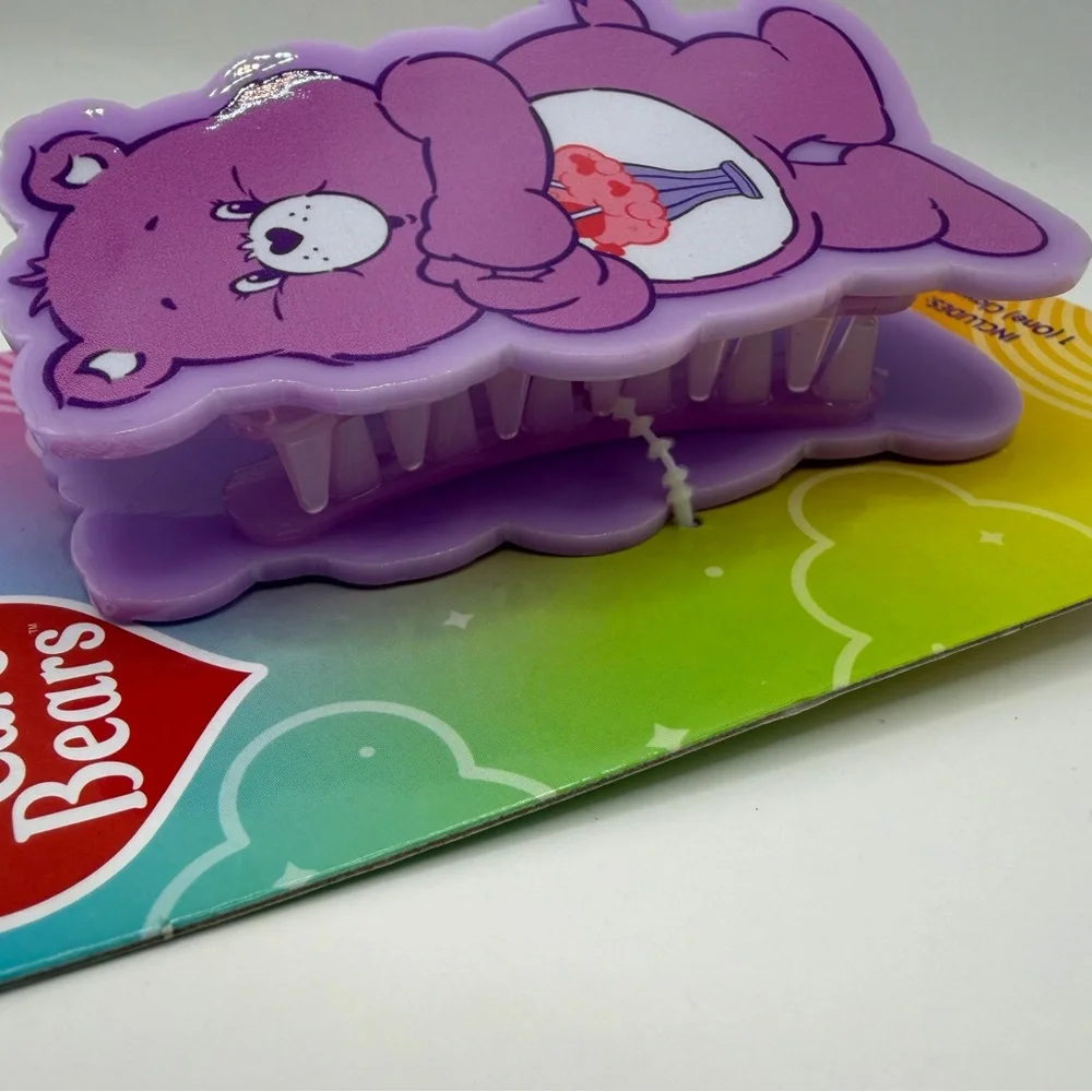 Care Bears clip claw